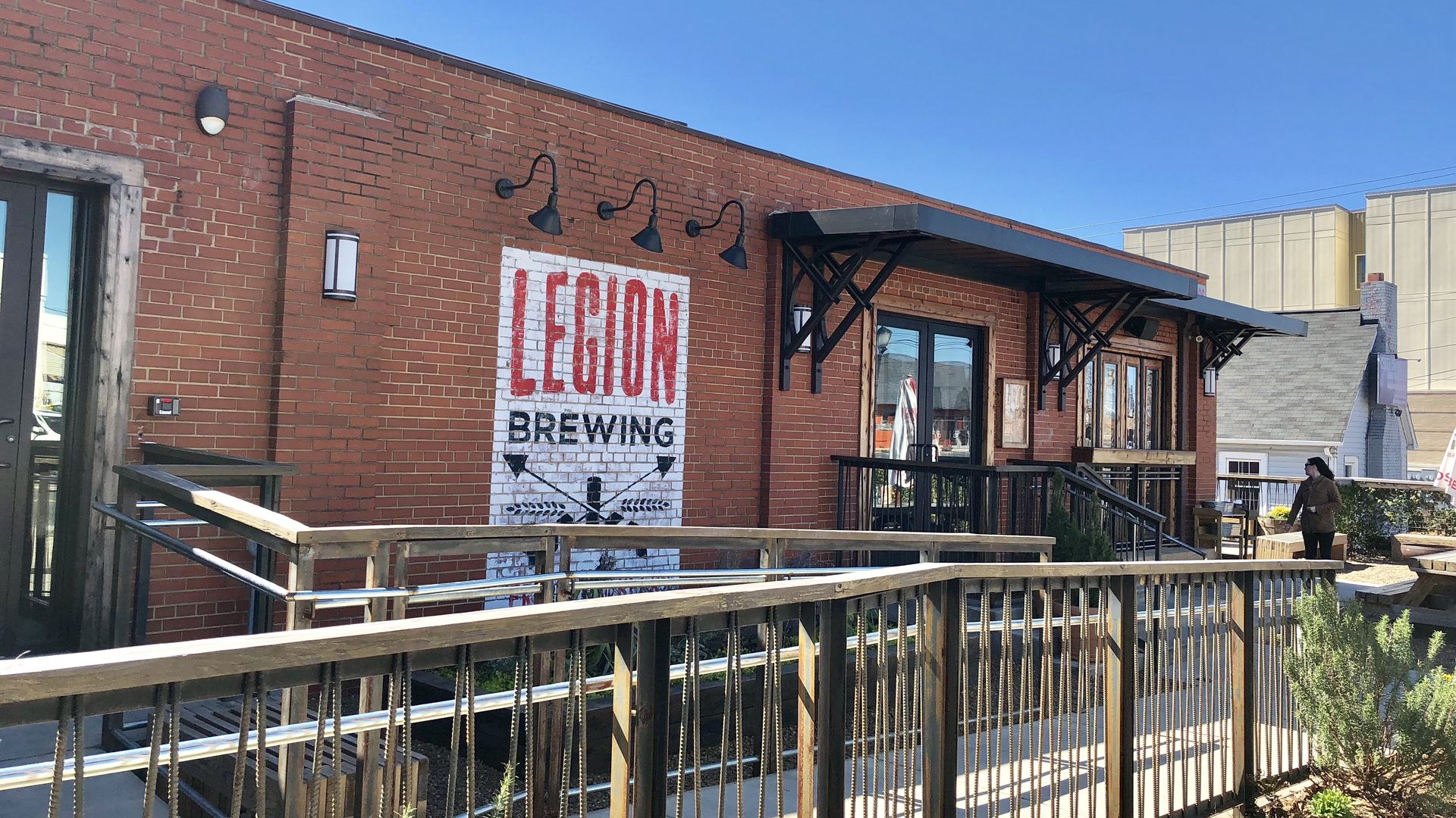 4 questions raised by Legion Brewing’s expansion to SouthPark Axios