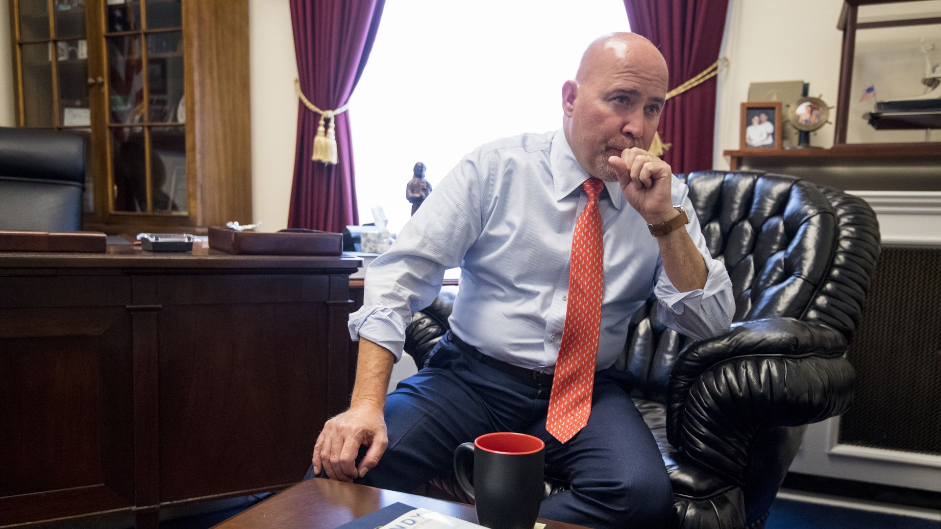 Rep. Tom MacArthur, R-N.J. Photo: Bill Clark/CQ Roll Call