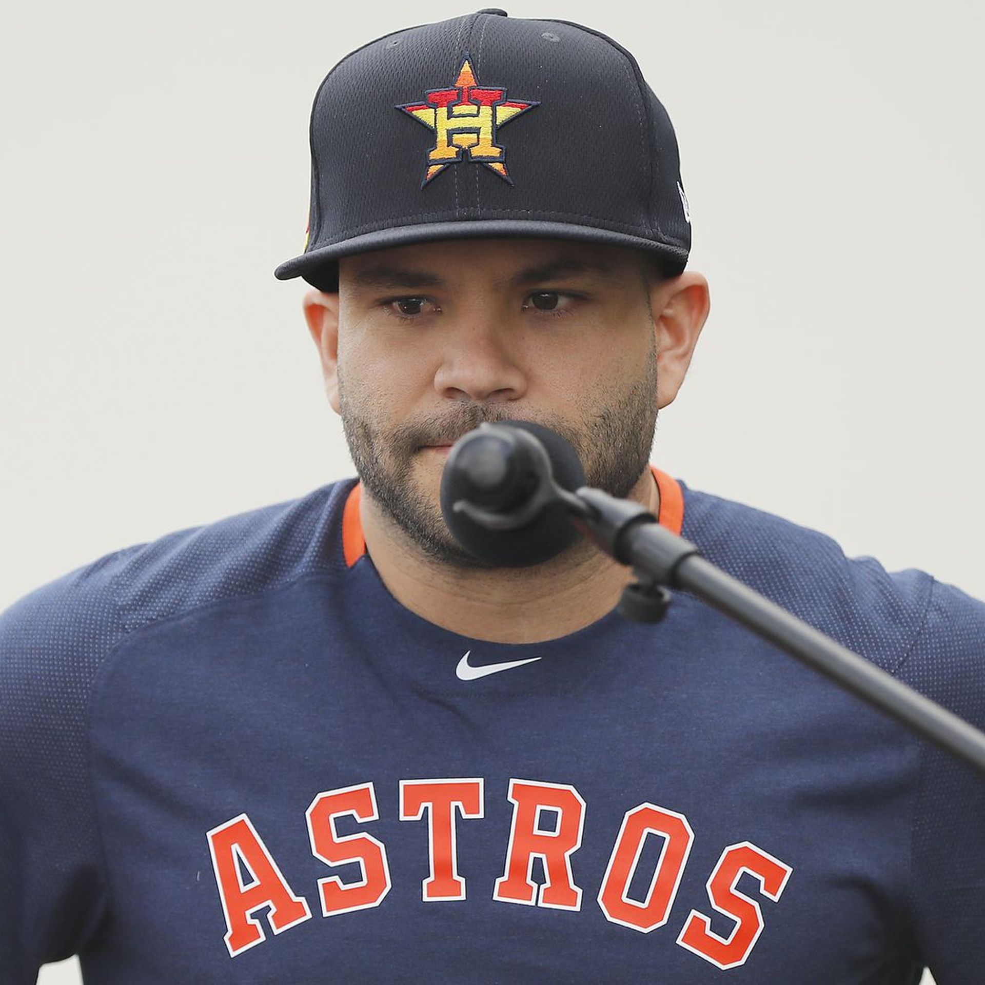 MLB Dirty Reactions to the ASTROS CHEATING SCANDAL 