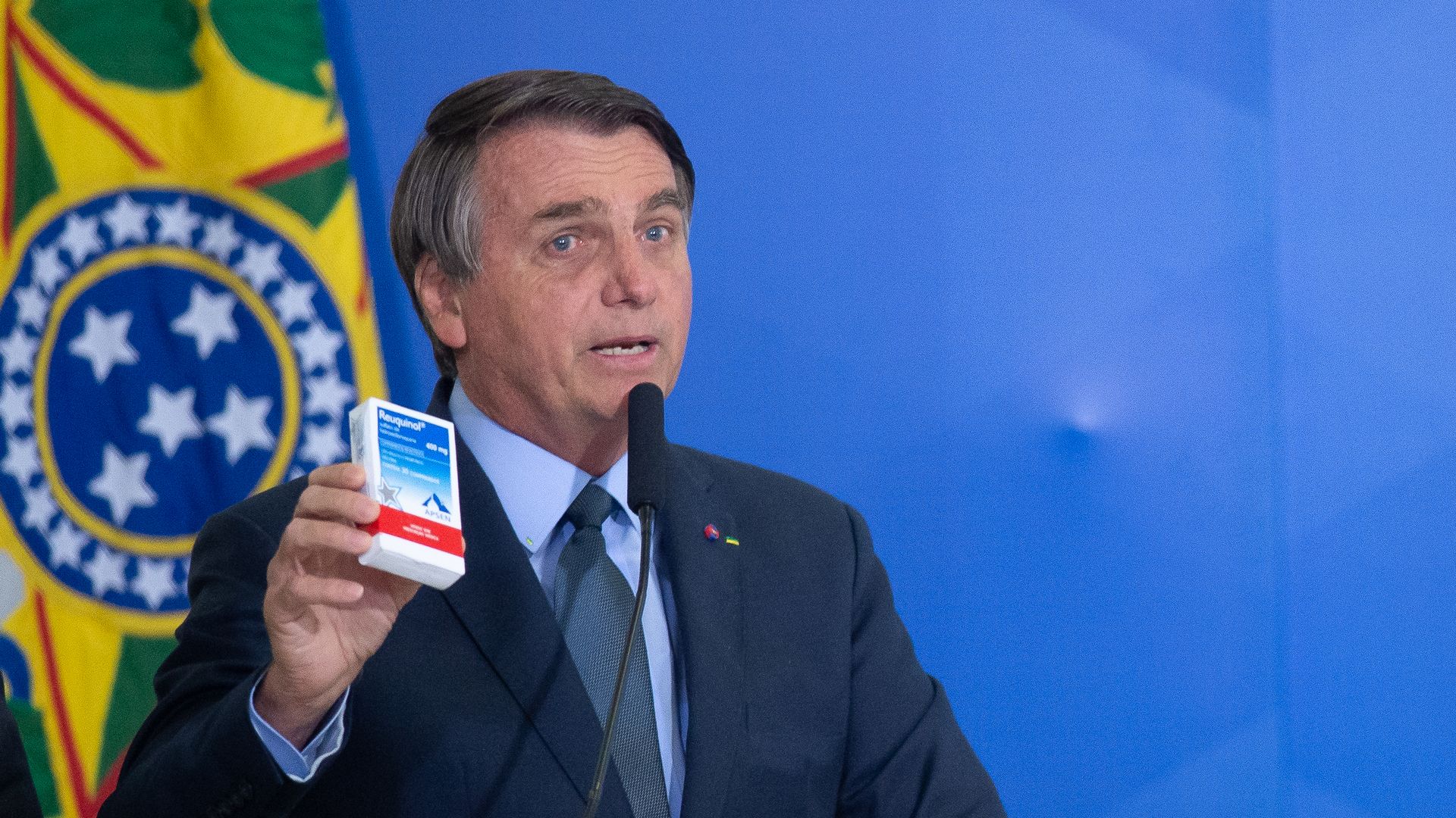 Jair Bolsonaro
