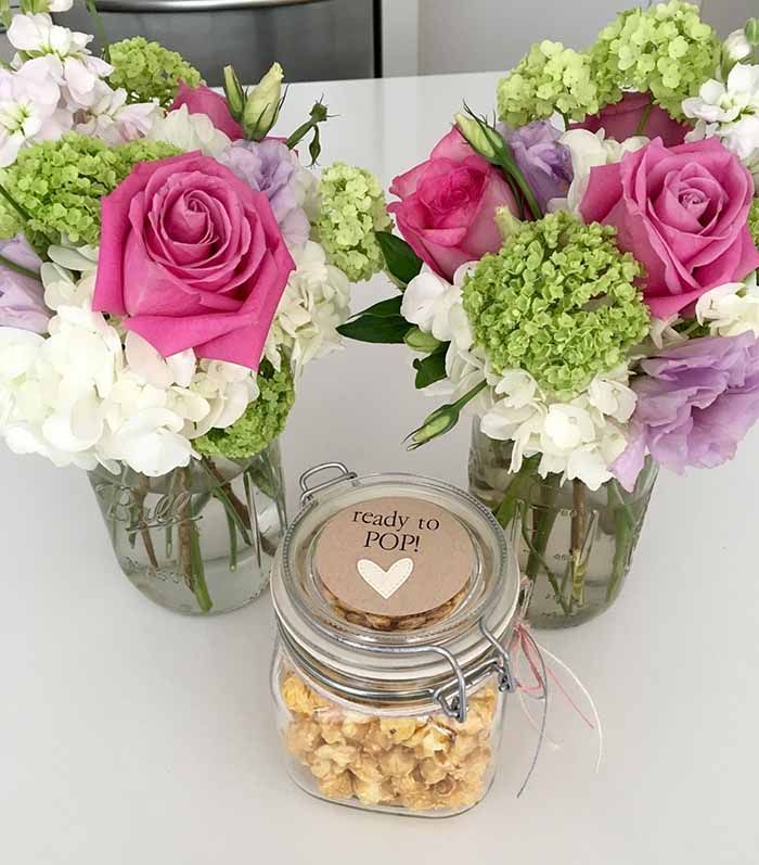 Cash Confessional Flowers