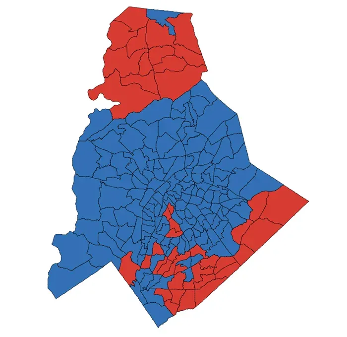 2016 general election