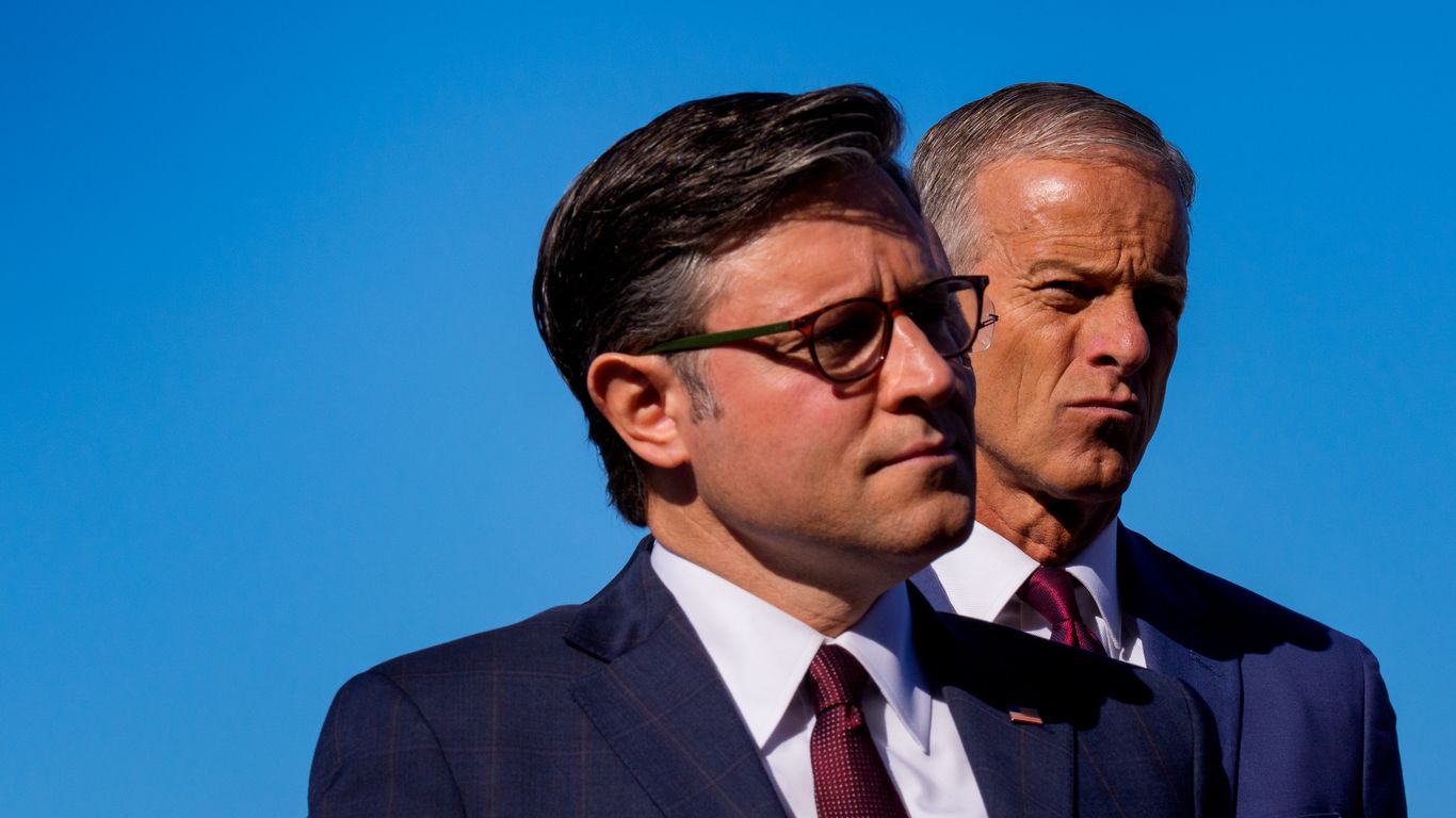 GOP campaigns go all-in on AI, Dems not so much