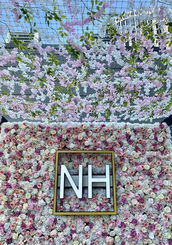 Rooftop bar and cigar lounge now open in Uptown’s newest tower Axios