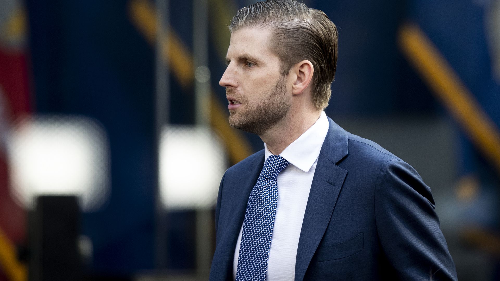 Eric Trump