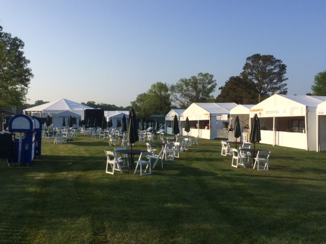 green mile village wells fargo golf tournament