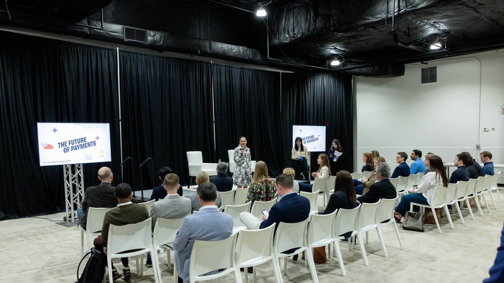 What’s Next Summit Go Deeper Session: The Future of Payments 