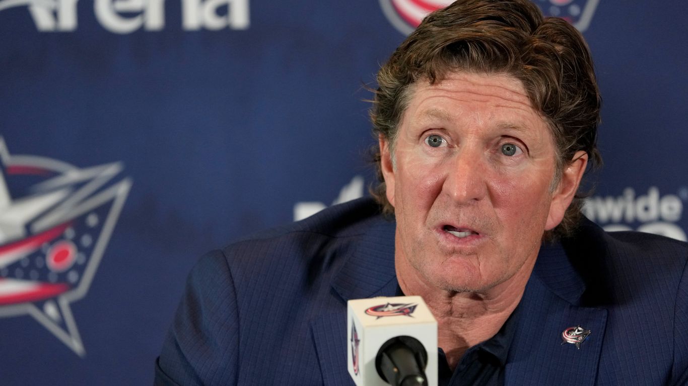 Columbus Blue Jackets head coach Mike Babcock denies photo prying ...