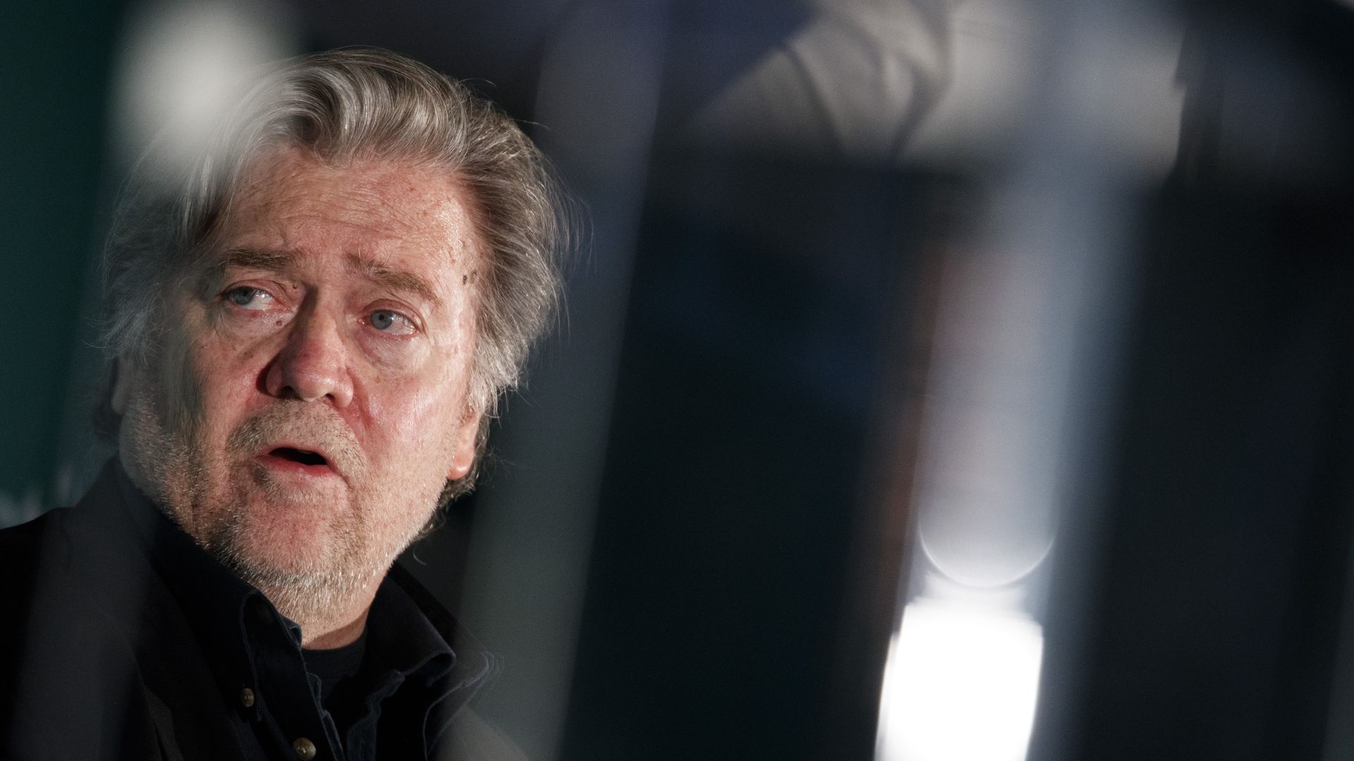 Steve Bannon