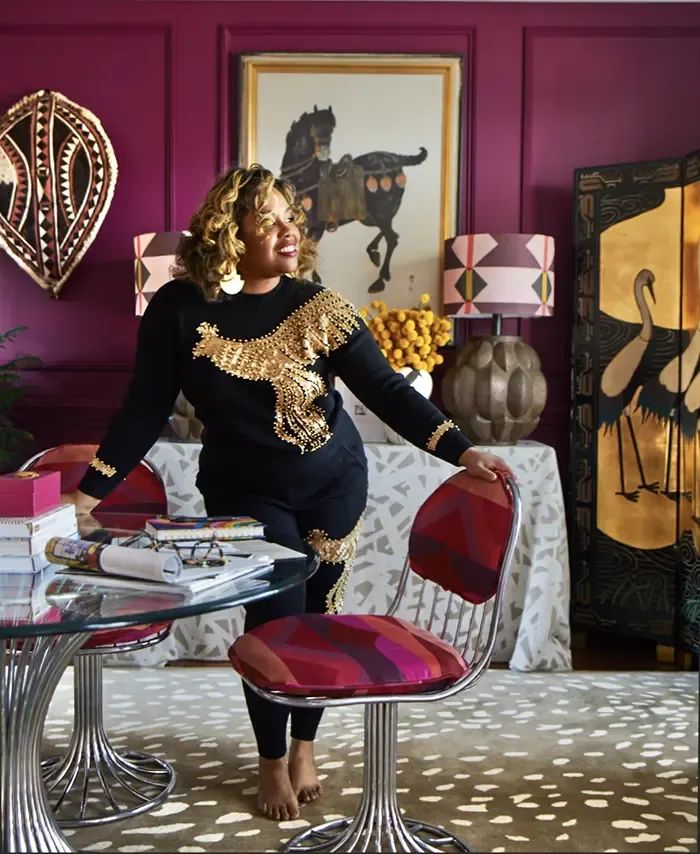 ariene bethea dressing rooms interiors