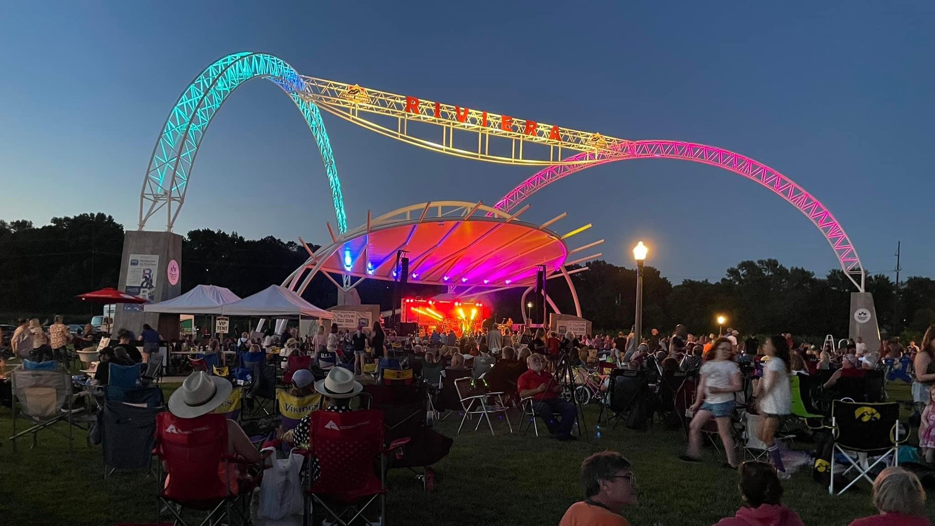 A photo at Riverview Park.