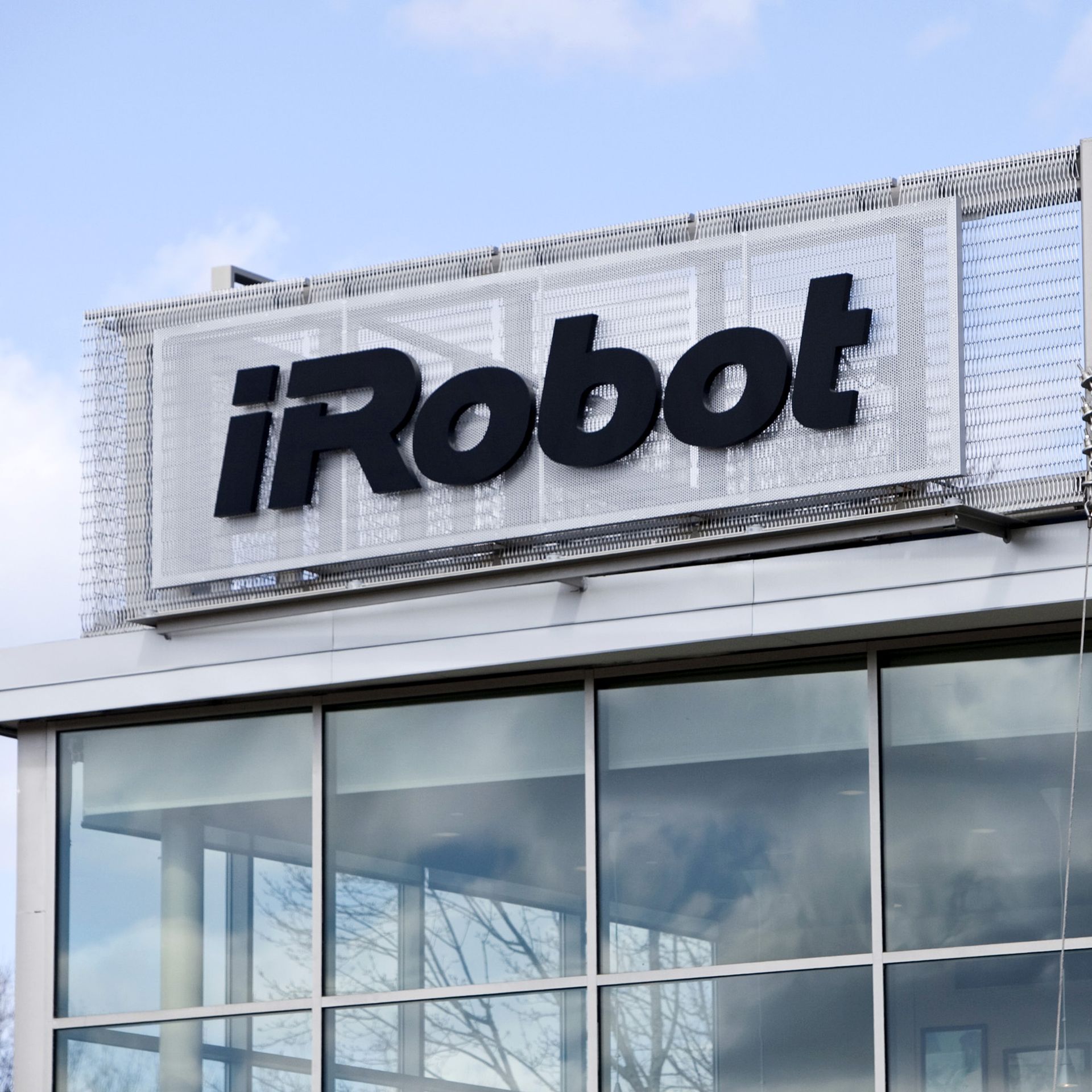 is buying iRobot for $1.7B