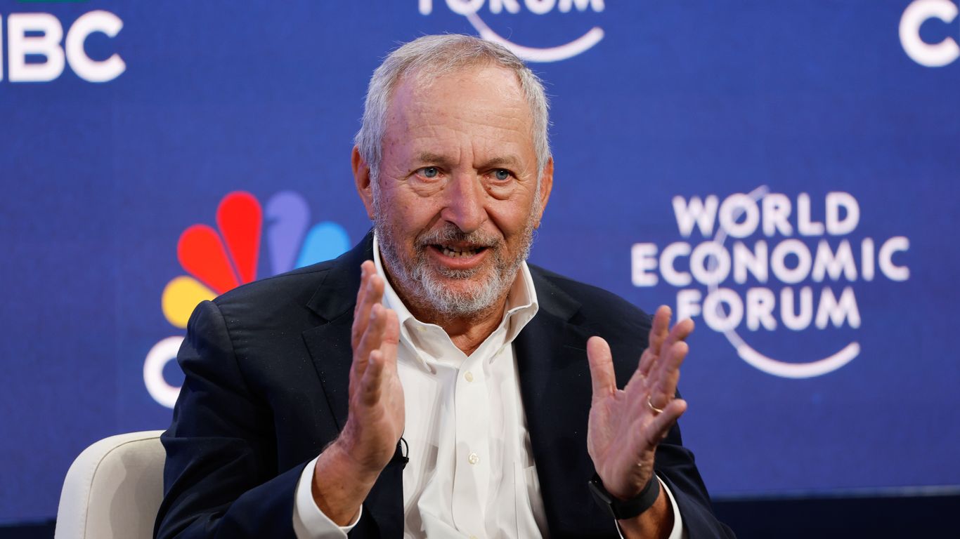 Summers leaves Harvard as Epstein reckoning rocks academia