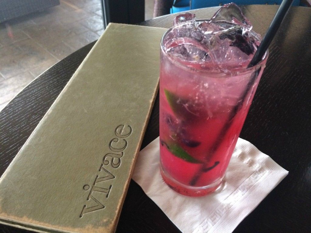 Vivace cocktail