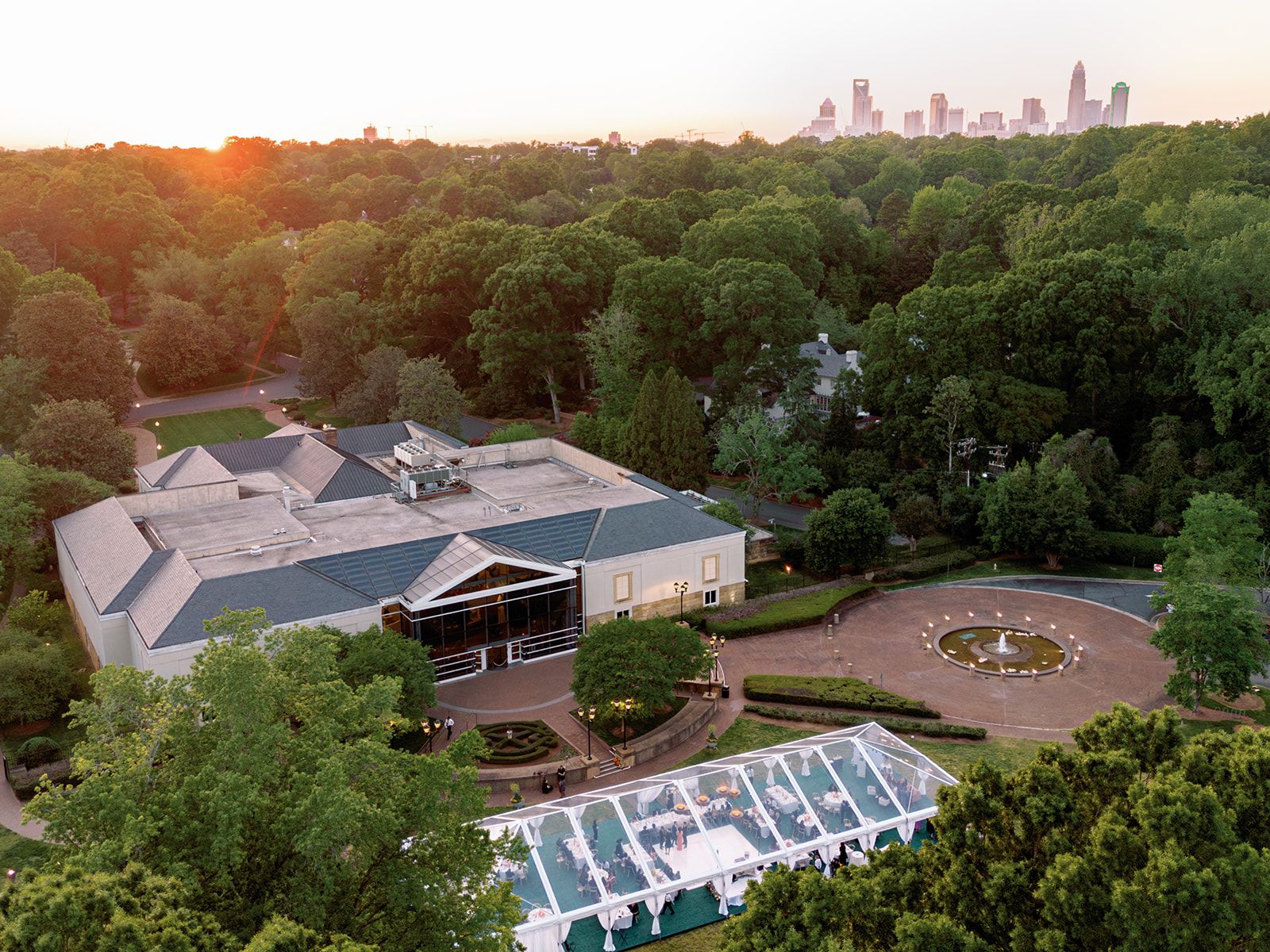 wedding venues in charlotte