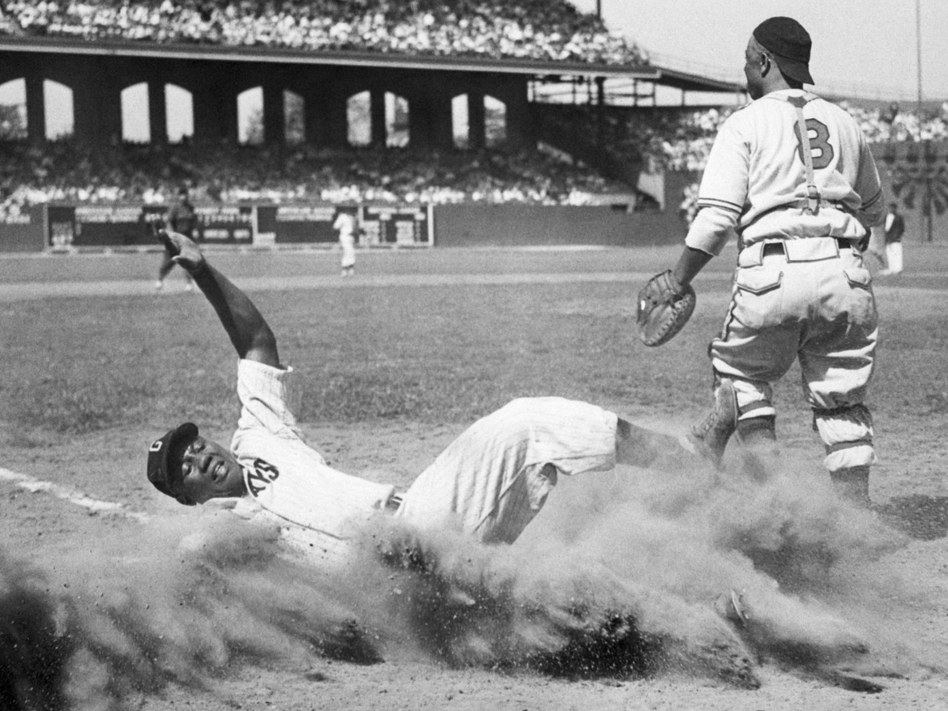 Negro League baseball teams in New York get major league status