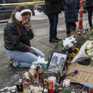 GOP fractures grow as Minnesota shootings erode immigration crackdown support