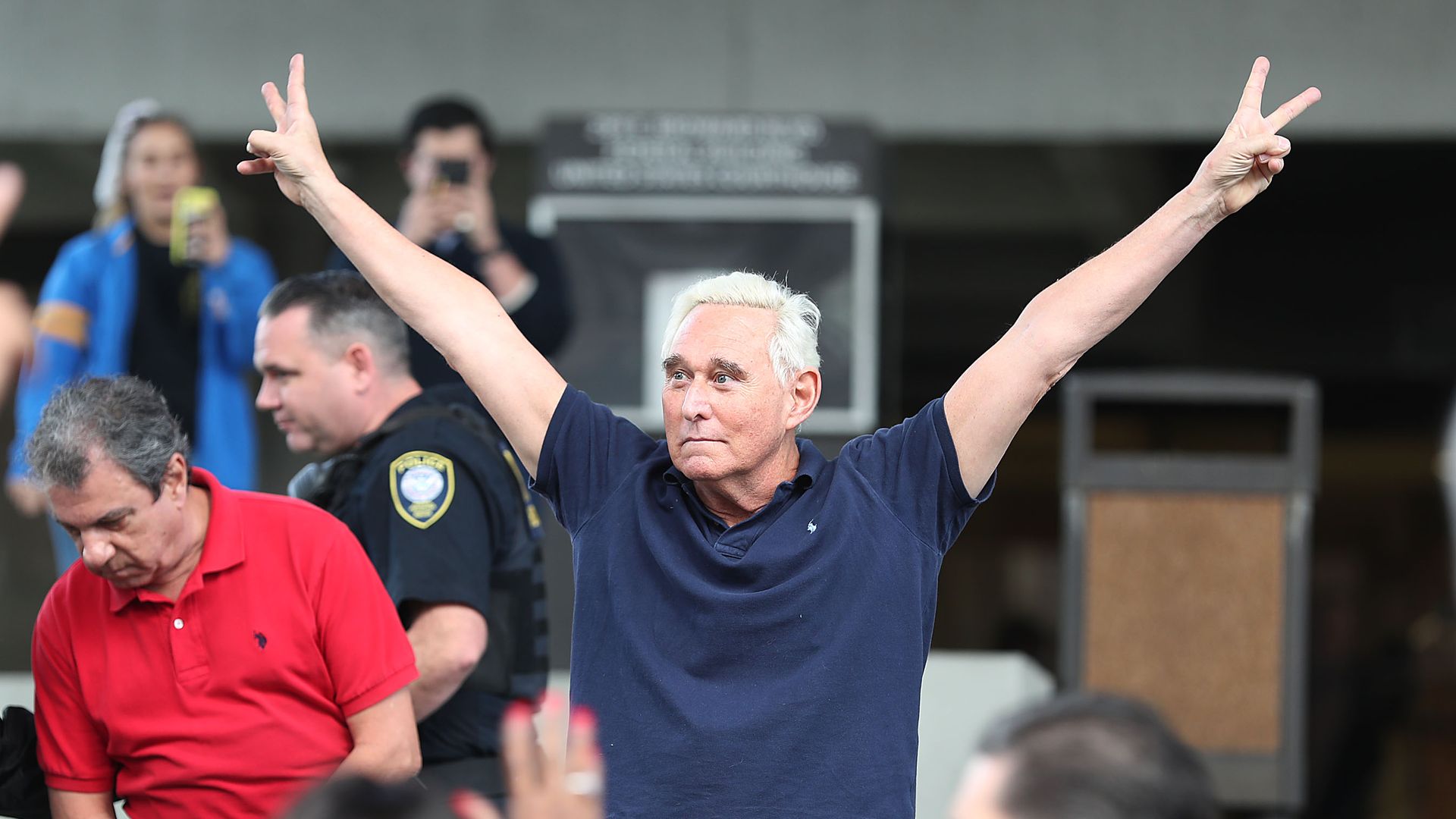 Roger Stone