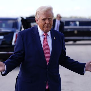 Trump's blurry vision of victory in Iran