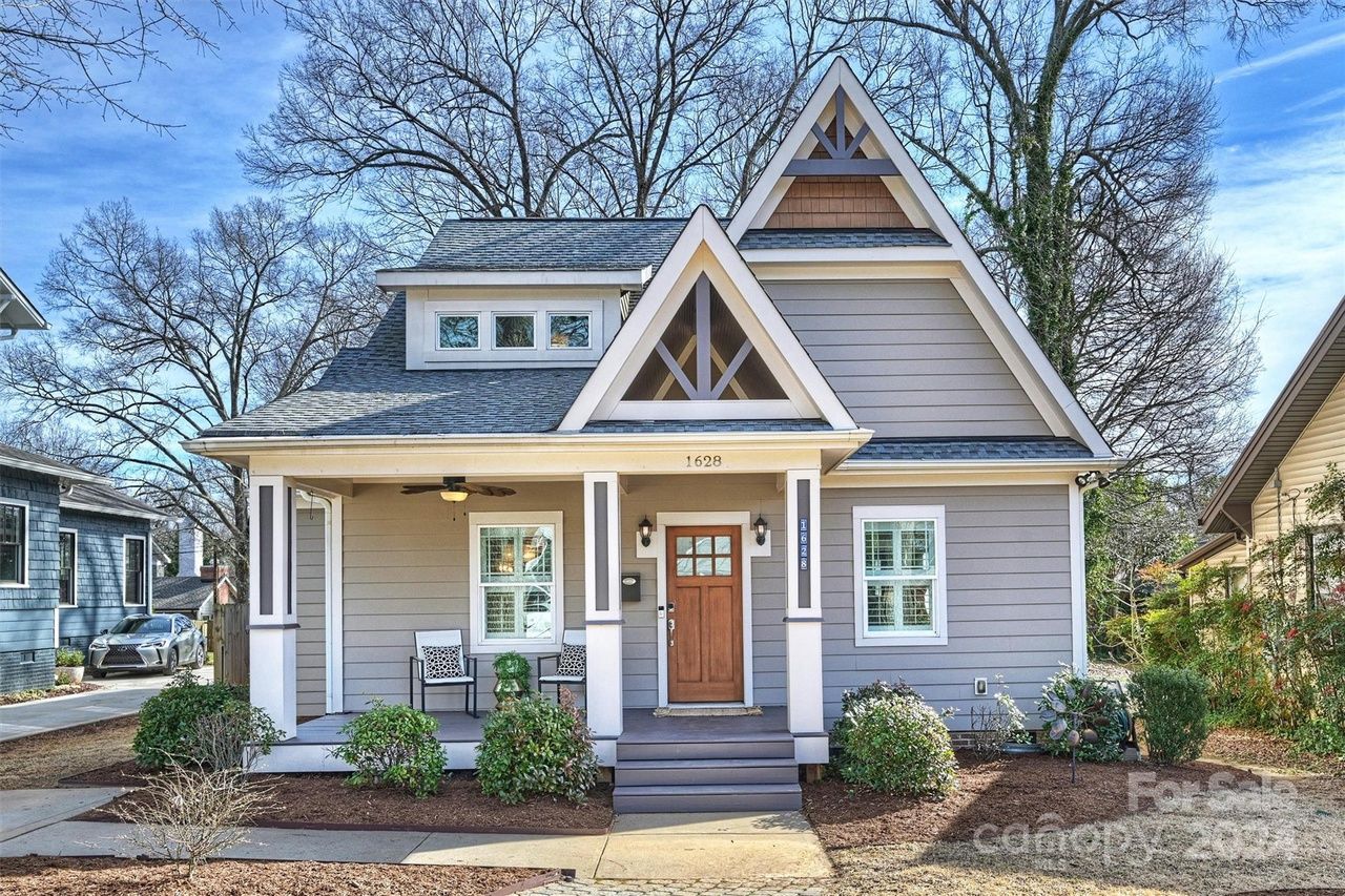 Hot homes for sale in Charlotte