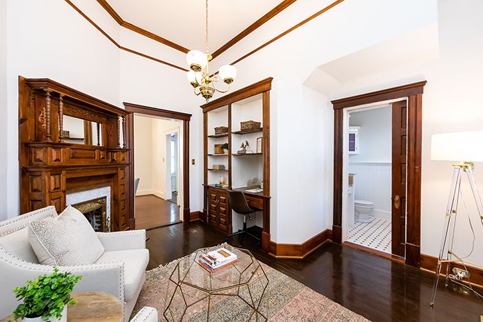 801 Sunnyside Ave third bedroom