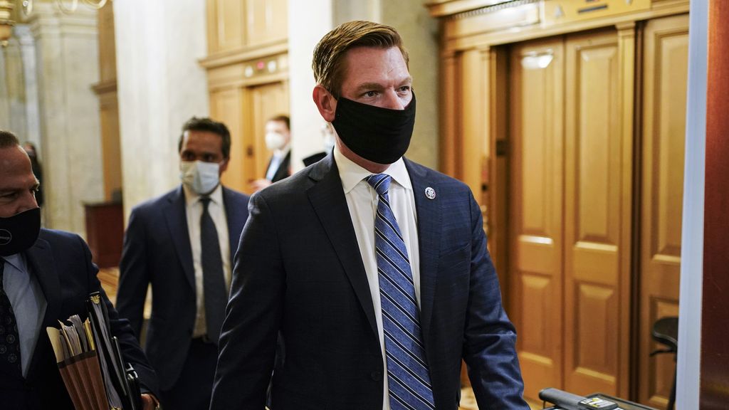 Eric Swalwell Sues Trump And Allies For Violating Civil Rights With Jan 6 Incitement 5670