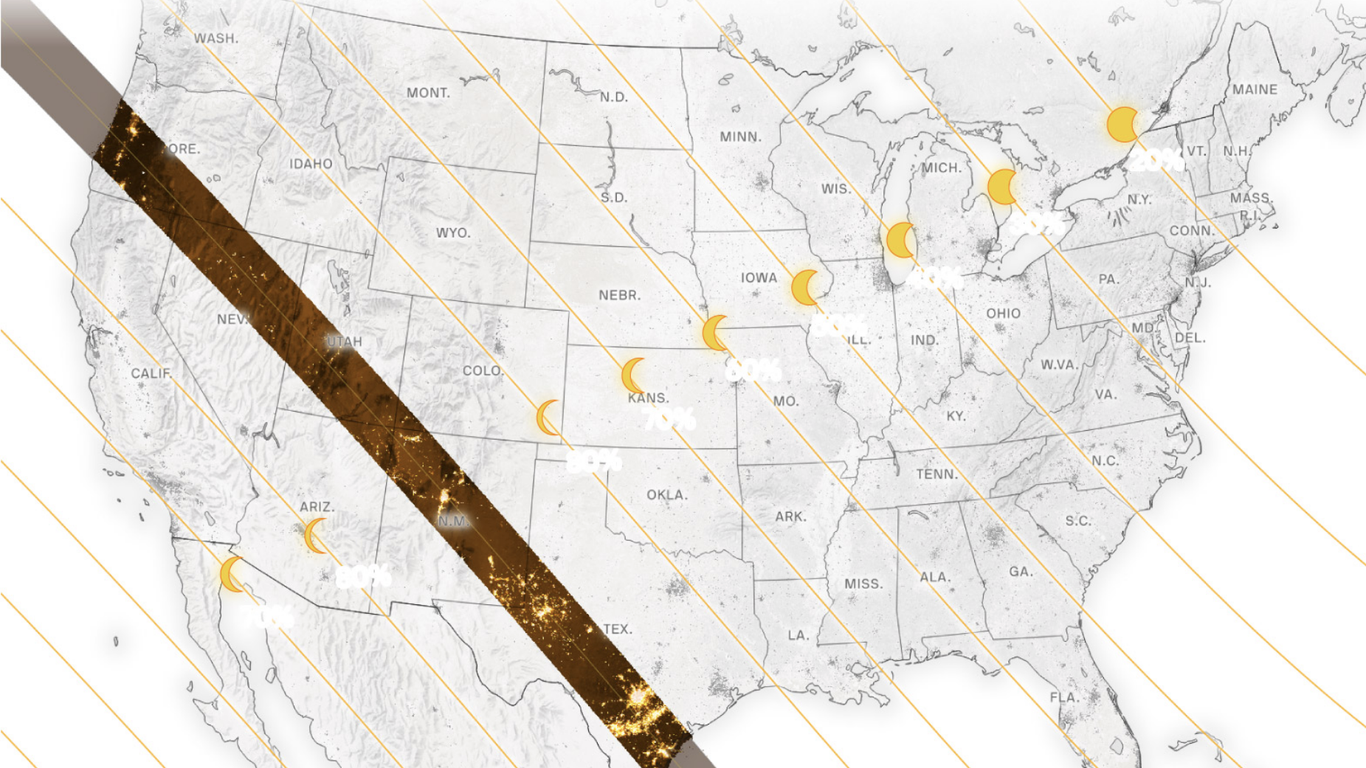 How to watch the annular eclipse in Utah Axios Salt Lake City