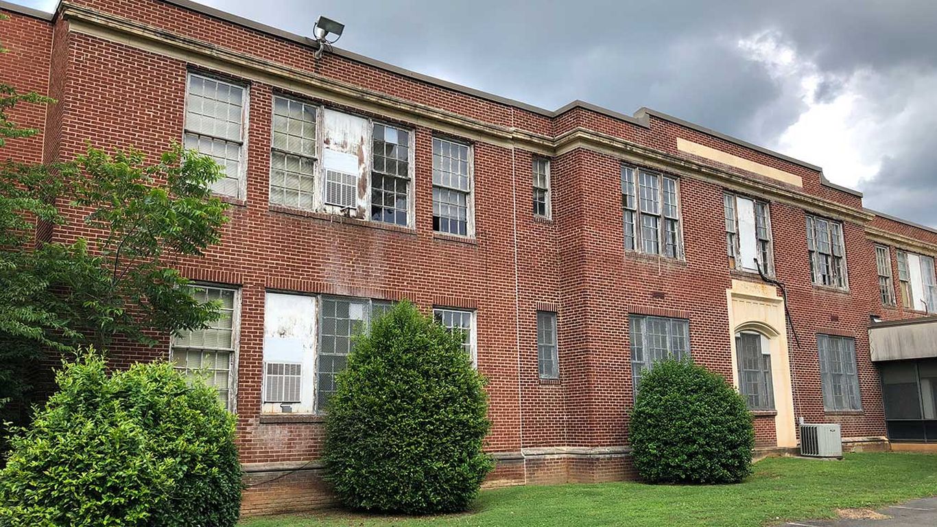 Could a historic Wilmore school Charlotte’s newest apartments