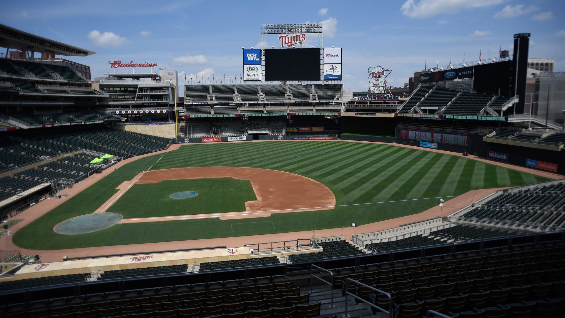 Target Field