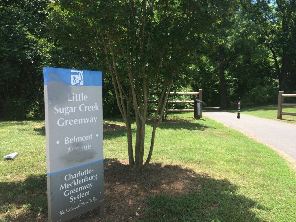 Little Sugar Creek Greenway