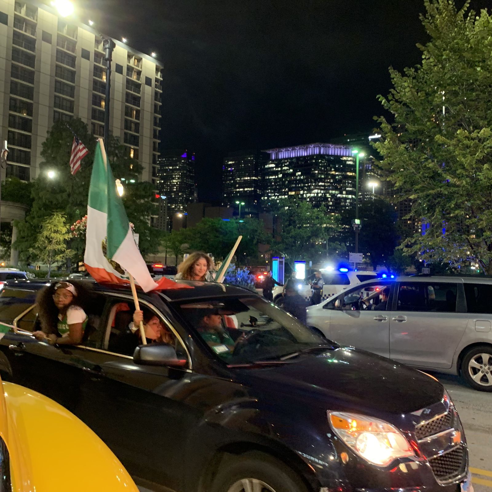 Chicago hopes to avoid downtown chaos for Mexican Independence Day