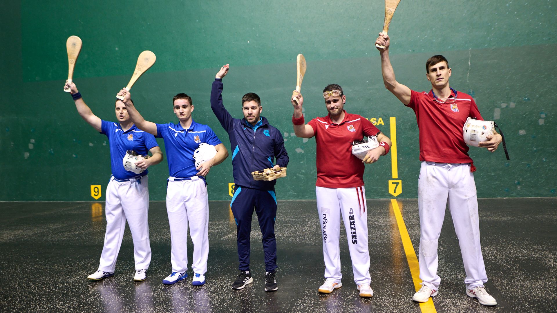 Basque pelota