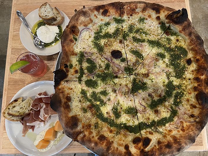 Best pizza in Charlotte - Axios Charlotte