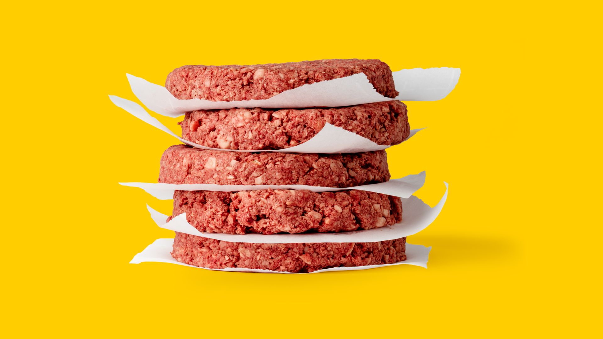 Impossible Foods Raises $114 Million To Create More Plant-based Meat