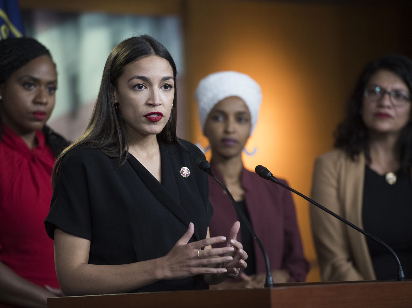 AOC set for Pelosi meeting over Democrats tension
