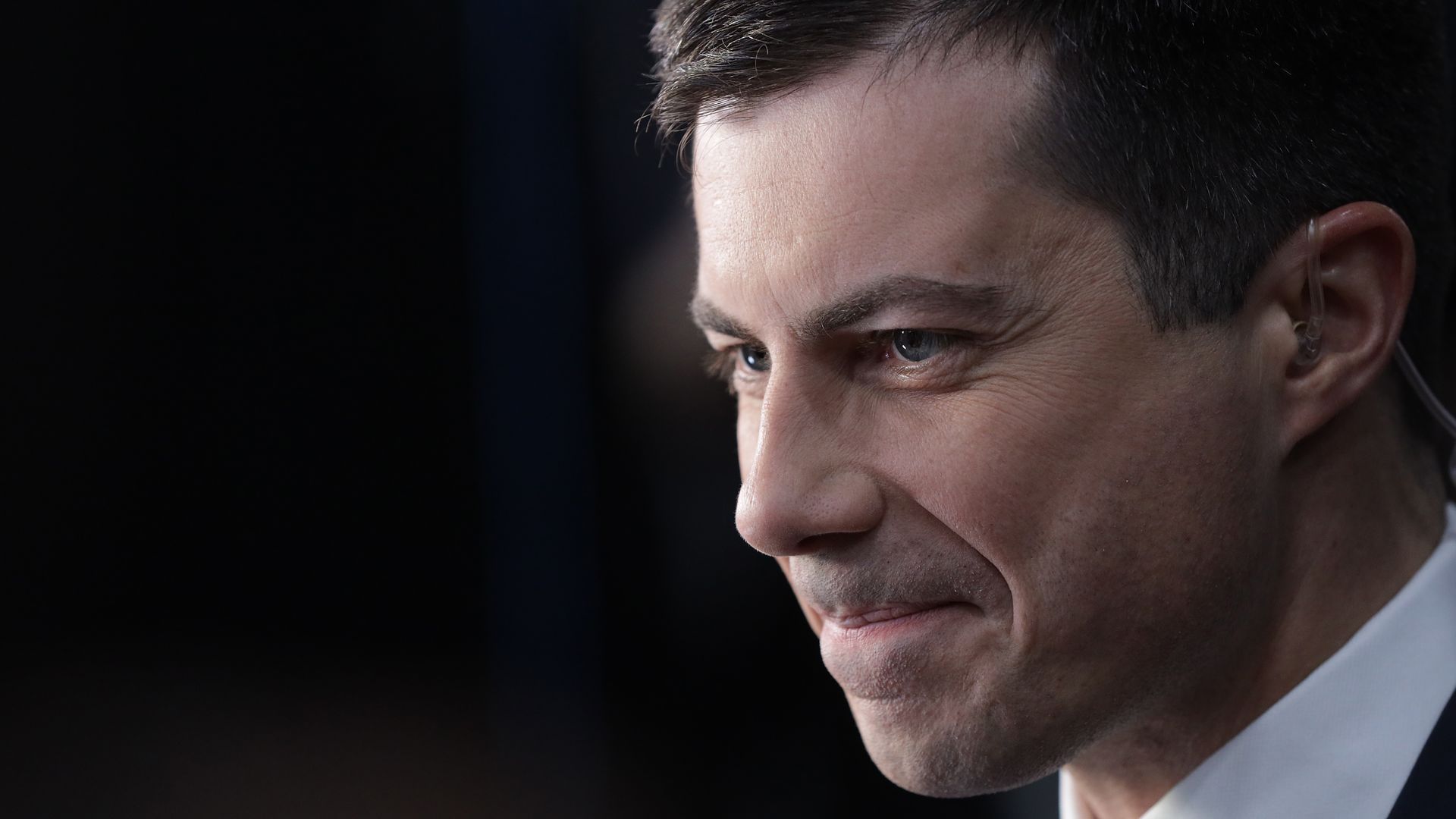 Pete Buttigieg