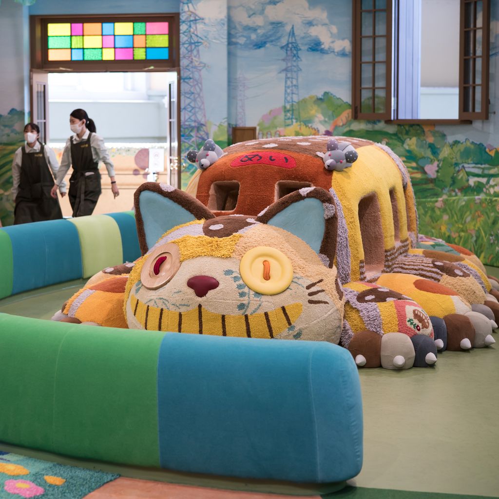 Studio Ghibli animation park to open in Japan