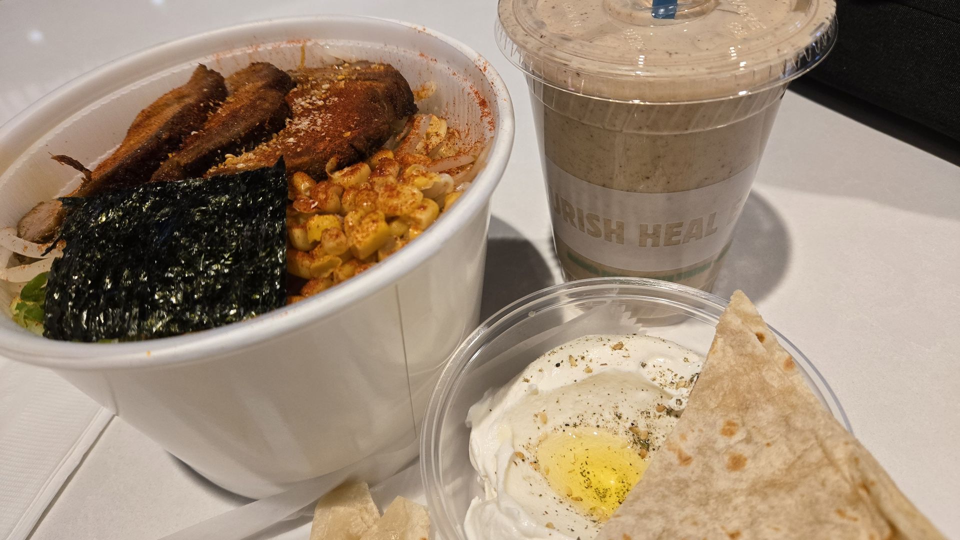 CambridgeSide #39 s new food court: What to eat and drink Axios Boston