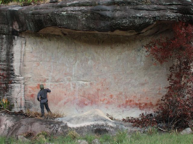 Venezuelan explorer's new discovery gives clues on ancient settlers