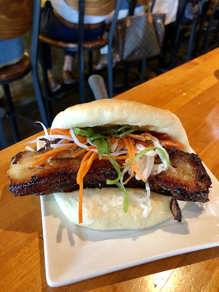 good food on montford bun