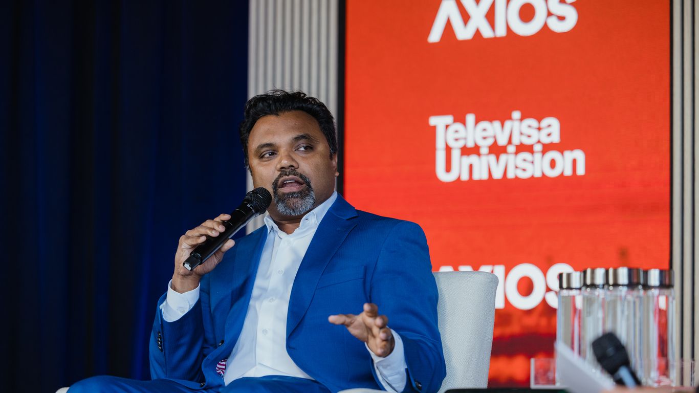 Democrats must recalibrate Latino outreach, Univision exec says at SXSW