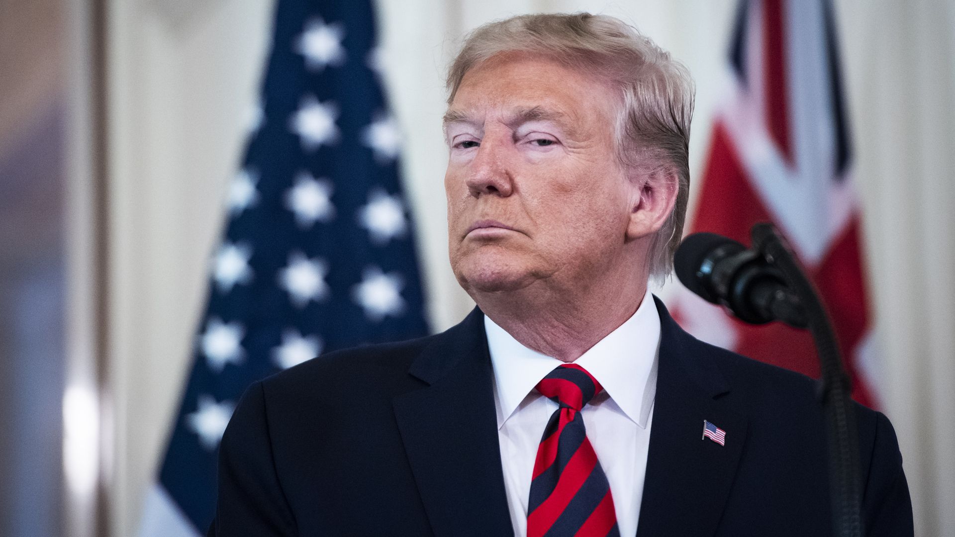 Donald trump
