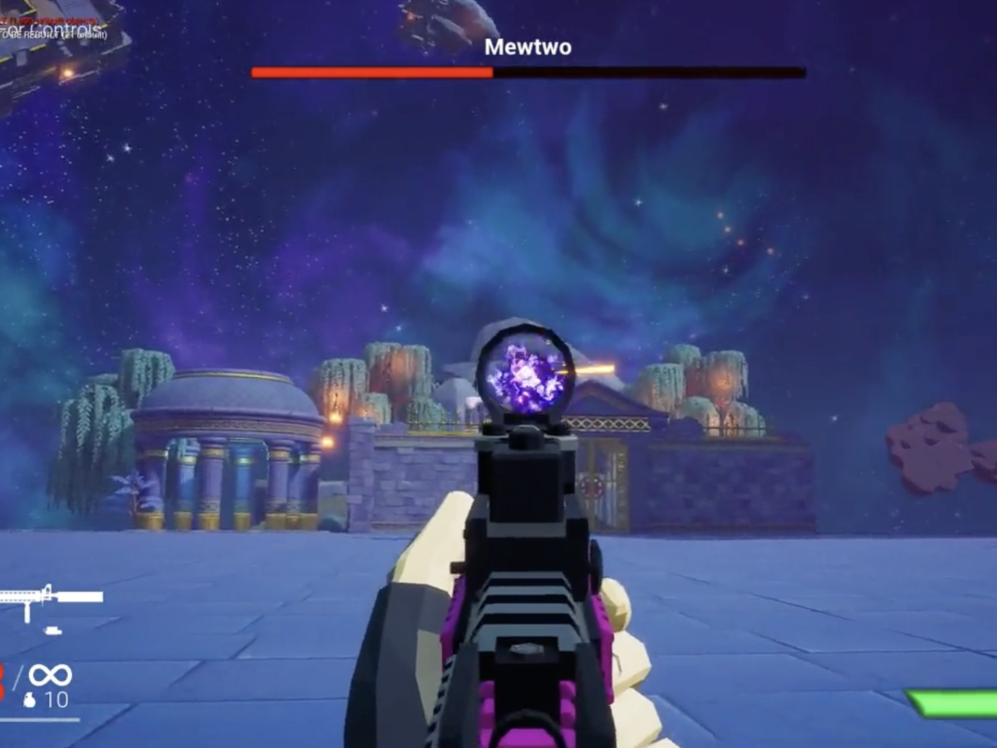 Nintendo Hunts Down Videos Of Fan-Made Pokémon FPS For The PC