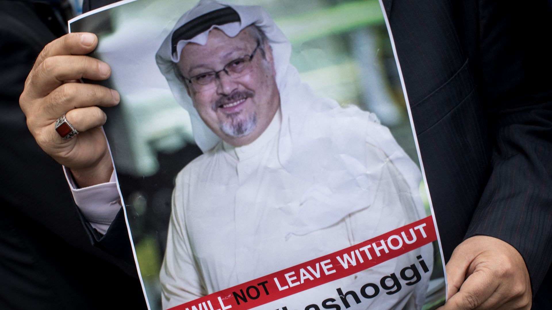 Jamal Khashoggi