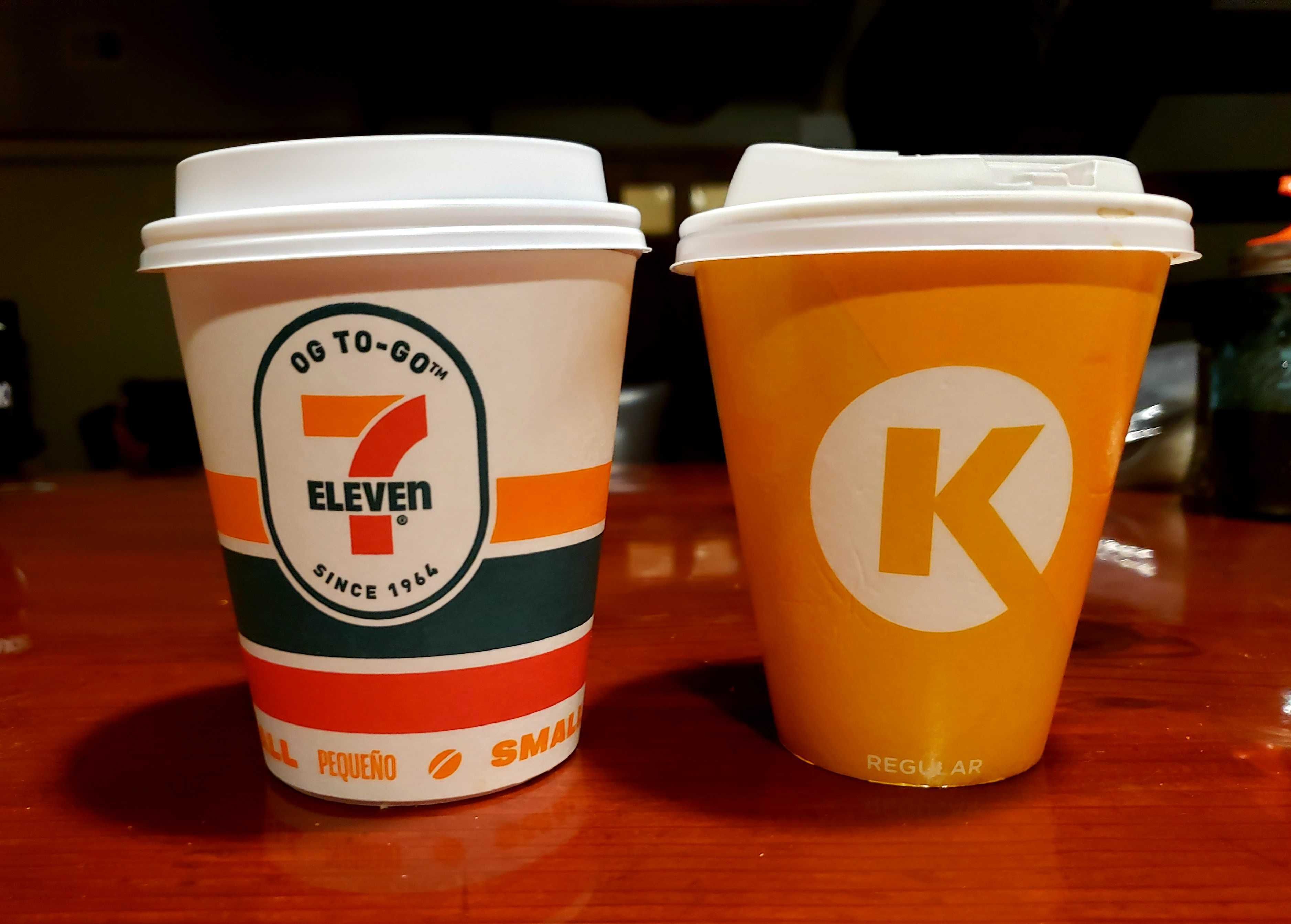 Does Chicago newcomer Circle K have the best convenience store coffee? -  Axios Chicago