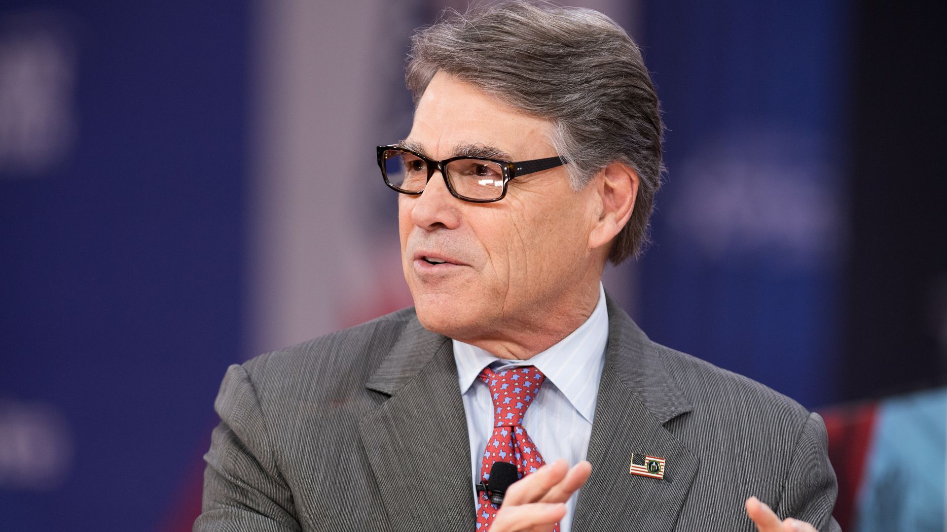 Rick Perry