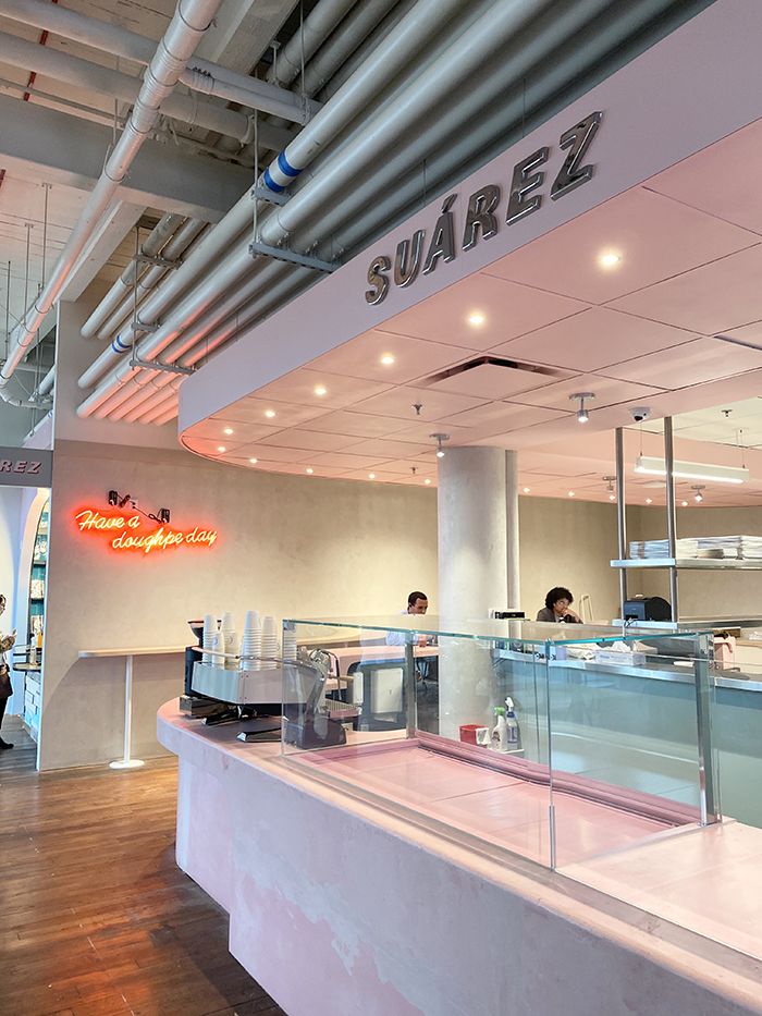 suarez optimist hall