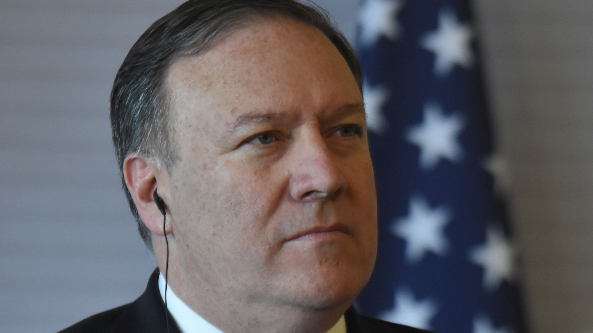 Mike Pompeo