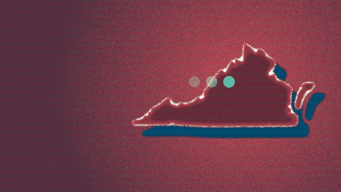 Virginia's primary sets up high-stakes November election