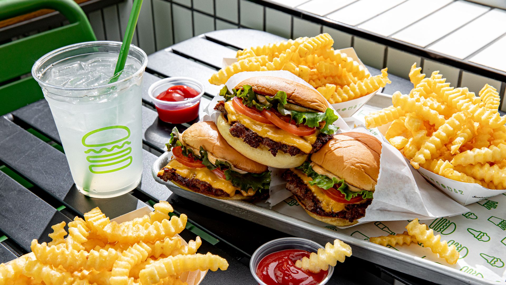 Home Page  Shake Shack